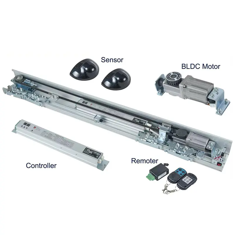 W jaki sposób automatyczne drzwi przesuwne zmieniają bezpieczeństwo, wydajność i przyszłe trendy architektoniczne?